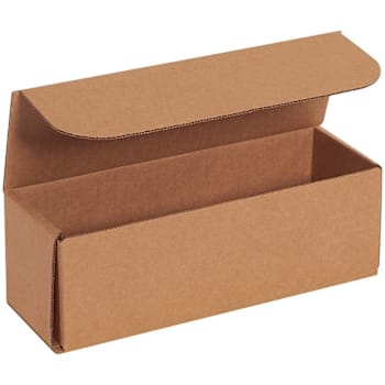 Image for Box Partners 9x3x3" Kraft Corrugated Mailers Package Of 50 from HD Supply