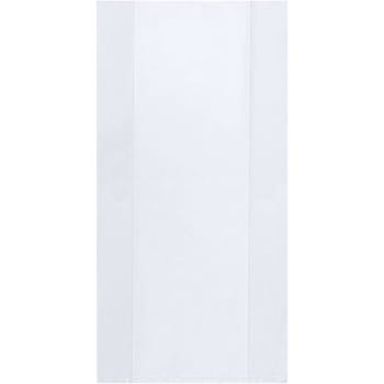 Image for Box Partners 8x4x18" 4 Mil Gusseted Poly Bags Case Of 500 from HD Supply