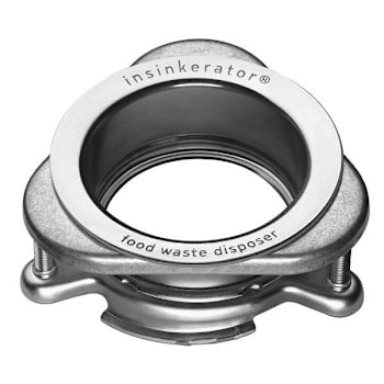 Image for Insinkerator Quick Lock Mount Flange from HD Supply