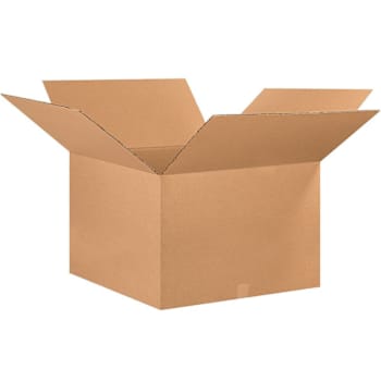Box Partners 26x26x16" Corrugated Boxes Package Of 10