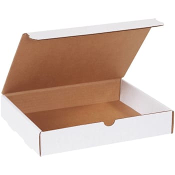 Image for Box Partners 11 1/8x8 3/4x2" White Literature Mailers Package Of 50 from HD Supply