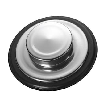 Image for Insinkerator Stainless Steel Stopper from HD Supply