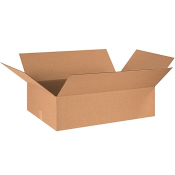 Box Partners 32x10x10" Long Corrugated Boxes Package Of 20