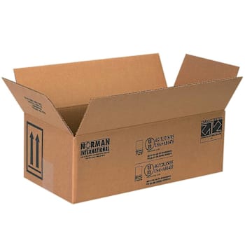 Image for Box Partners 10 1/4x5 1/8x6 3/16" 2 1 Quart Paint Can Boxes Package Of 25 from HD Supply