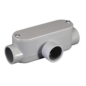 Image for Cantex Conduit Body, Type T, 3/4" from HD Supply