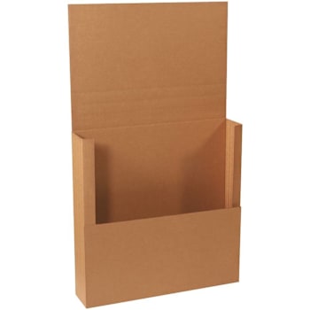 Image for Box Partners 30x30x6" Kraft Jumbo Mailers Package Of 20 from HD Supply