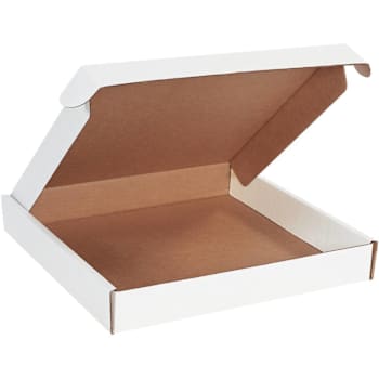 Image for Box Partners 14x14x2" White Deluxe Literature Mailers Package Of 50 from HD Supply