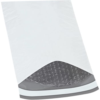 Box Partners 7 1/4x12" Bubble Lined Poly Mailers Case Of 25