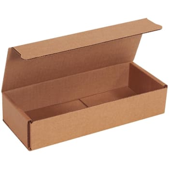 Image for Box Partners 10x4x2" Kraft Corrugated Mailers Package Of 50 from HD Supply