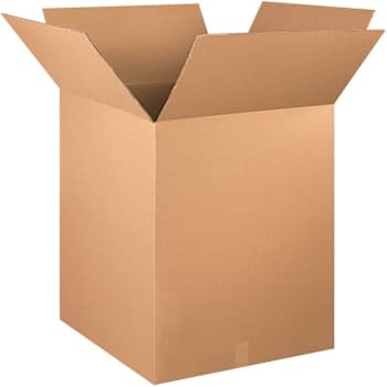 Image for Box Partners 24x24x28" Corrugated Boxes Package Of 10 from HD Supply