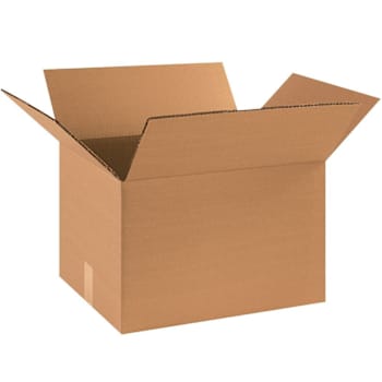 Box Partners 18x16x14" Double Wall Boxes Package Of 15