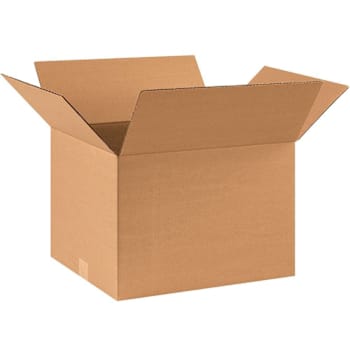 Image for Box Partners 17 1/2x14 3/4x12 1/2" Corrugated Boxes Package Of 25 from HD Supply