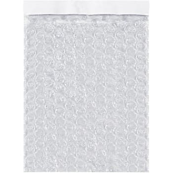 Box Partners 5x8" Self-Seal Bubble Pouches Case Of 450