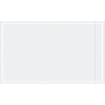 Box Partners 4 1/2x7 1/2" "Clear Face" Document Envelopes Case Of 1000