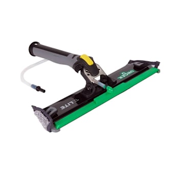 Unger Nlite® Powerpad Handle & Pad, 14"/35cm