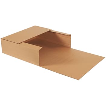 Box Partners 24x18x6" Kraft Jumbo Mailers Package Of 20