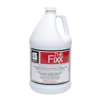 Image for Spartan The Fixx 1 Gal Case Of 4 from HD Supply