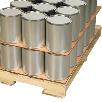Image for Box Partners 48x48" Double Wall Corrugated Sheets Package Of 5 from HD Supply