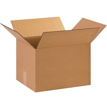 Image for Box Partners 15x13x12" Corrugated Boxes Package Of 25 from HD Supply