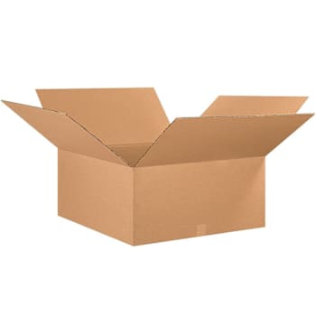 Image for Box Partners 25x25x12" Corrugated Boxes Package Of 15 from HD Supply