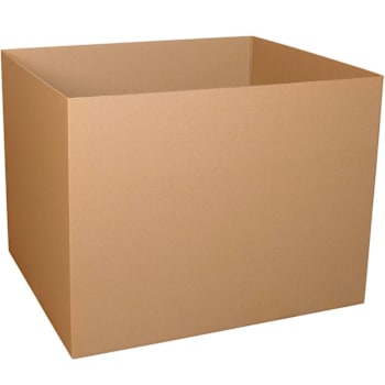 Image for Box Partners 40x30x30" Gaylord Bottom Package Of 5 from HD Supply