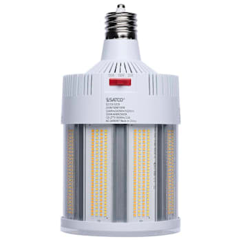 SATCO LED Corncob Bulb, Ex39 Base, 3 CCT Selectable, 120-277v, 100/150/200 Watt