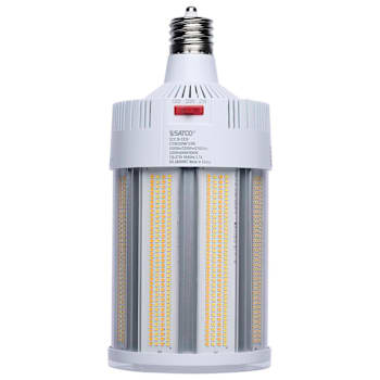 SATCO LED Corncob Bulb, Ex39 Base, 3 CCT Selectable, 120-277v, 135/200/270 Watt