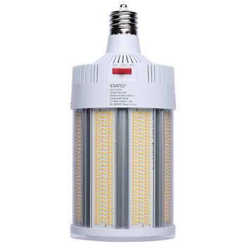 Image for SATCO LED Corncob Bulb, Ex39 Base, 3 CCT Selectable, 277-480v, 180/270/360 Watt from HD Supply