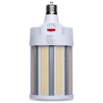 SATCO LED Corncob Bulb, Ex39 Base, 3 CCT Selectable, 277-480v, 135/200/270 Watt