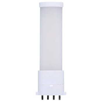 Image for SATCO LED PL Bulb, 2g7, Type B Ballast, 4 CCT Selectable, 3.5 Watt, Case Of 10 from HD Supply