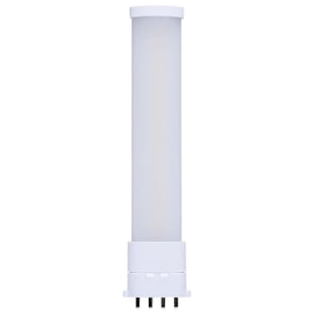 Image for SATCO LED PL Bulb, 2gx7, Type B Ballast, 4 CCT Select, 5.5 Watt, Case Of 10 from HD Supply