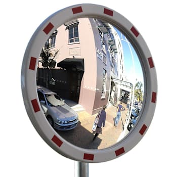 Duravision™ 32" Pro Series Acrylic Convex Mirror