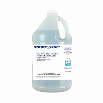 Image for Prideline Hd Apc Detergent & Degreaser Case Of 4 from HD Supply