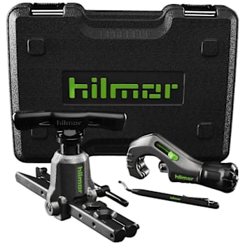 Image for Hilmor Orbital Flare Kit With 1/8” To 1-3/8” Tubing Cutter from HD Supply