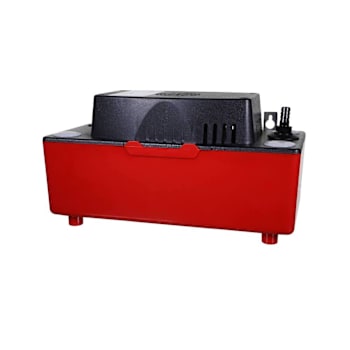 Image for Asurity PRO Series 230v Condensate Pump With 22 Ft Lift from HD Supply