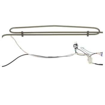 GE® Replacement Defrost Heater & Harness For Refrigerator, Part # Wr55x31113