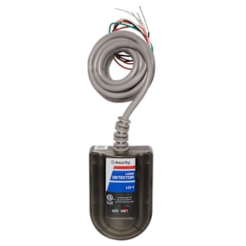 Asurity Non-Latching Leak Detector
