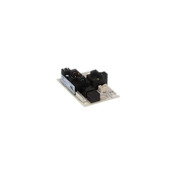 GE Replacement Relay Control Board For Oven, Part#wb27x25594