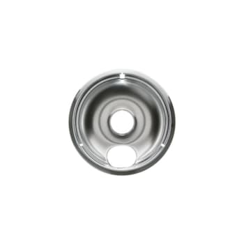 Image for GE Replacement 8" Chrome Drip Bowl For Range, Part # Pm32x113 from HD Supply
