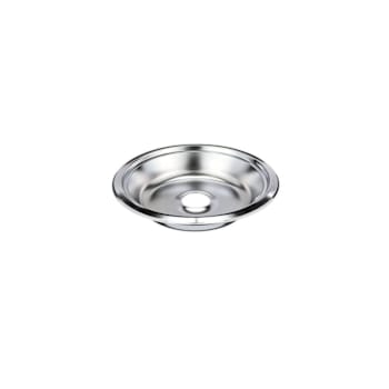 Image for GE Replacement 8" Chrome Drip Bowl For Range, Part # Wb31x5011 from HD Supply