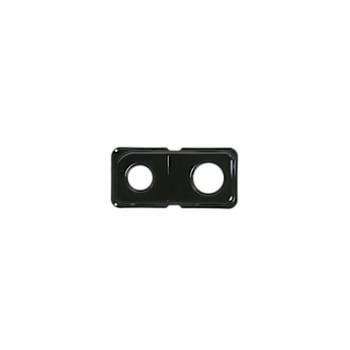 Image for GE Replacement Burner Drip Pan For Range, Part#wb34k10009 from HD Supply
