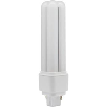 Sylvania® Dualescent™ Dulux® LED Light Bulb, G24D Base, 830 Lumens, 2700k, 7w