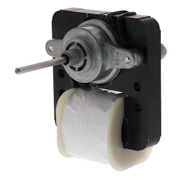 Erp® Replacement Evaporator Fan Motor For GE Refrigerator