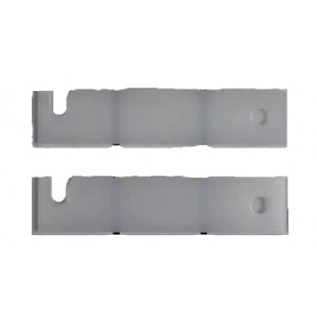 Image for GE® Replacement 2-Pack Drum Slide For Dryer, Part # We03x37319 from HD Supply