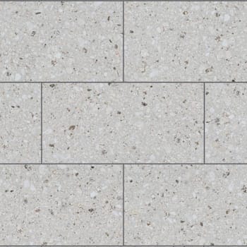 Image for Lifeproof Bent White Terrazzo Clf Wp Lvt Flooring 17.7 Sq. Ft.,case Of 9 from HD Supply