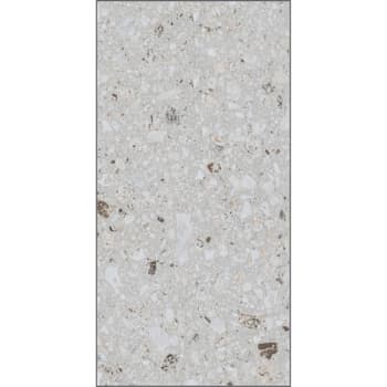 Lifeproof Bent White Terrazzo Clf Wp Lvt Flooring 19.1 Sq. Ft.,case Of 4