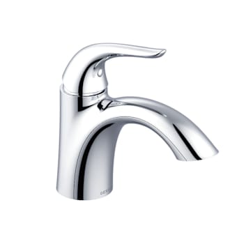 Image for Gerber Plumbing Viper 1h Lavatory Faucet Single Hole Mount 1.2gpm Chrome from HD Supply