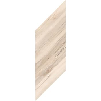 Lifeproof Chevron Navarra Maple Clf Wp Lvp Flooring 18.9 Sq. Ft.,case Of 8