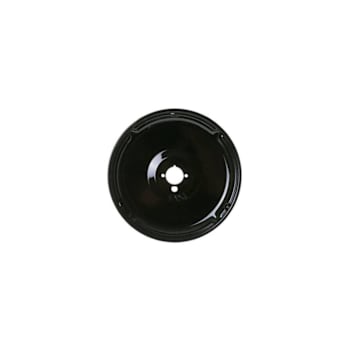 Image for GE Replacement Burner Drip Bowl For Range, Part#wb31k5077 from HD Supply