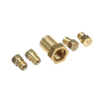 Image for GE Replacement LP Conversion Kit For Range, Part # Wb28x39141 from HD Supply